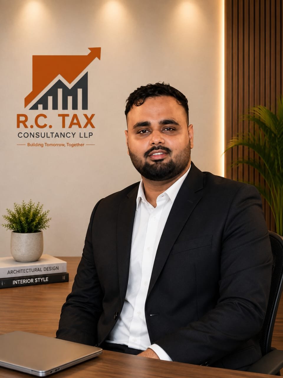 RC Tax Consultancy Team Member 2